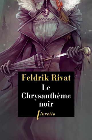 La 25e heure Tome 2 : Le chrysanthème noir