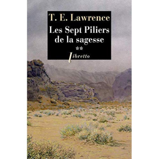 Les sept piliers de la sagesse Tome 2