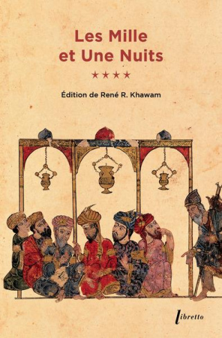 Les Mille et Une Nuits Tome 4 : La saveur des jours