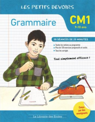 Grammaire CM1