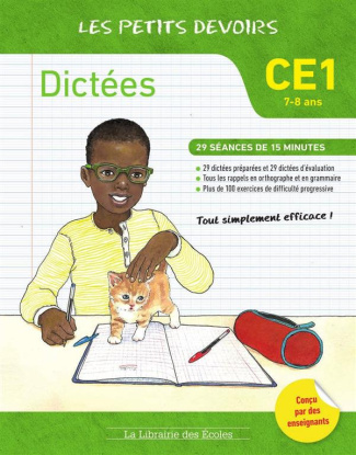 Dictées CE1