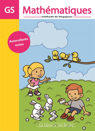 Mathématiques GS. 2 volumes