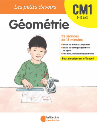 Géométrie CM1. Edition 2017-2018
