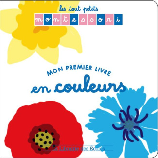 Mon premier livre en couleurs