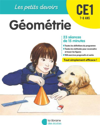 Géométrie CE1. Edition 2018