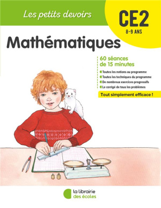 Mathématiques CE2. Edition 2019