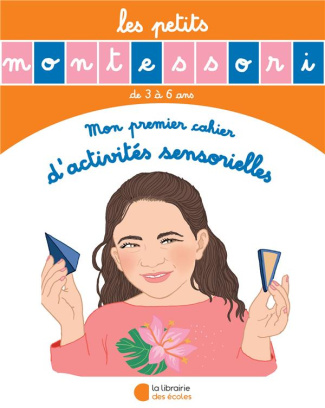 Mon premier cahier d'activités sensorielles. Edition 2020