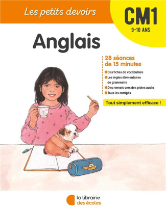 Anglais CM1. Edition 2021