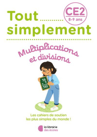 Multiplications et divisions CE2