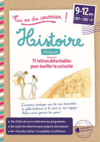 Histoire. Antiquité