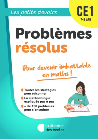 Problèmes résolus CE1