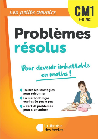 Problèmes résolus CM1