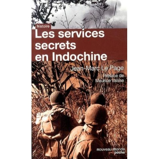 Les services secrets en Indochine