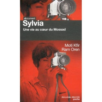 Sylvia. Une vie au sein du Mossad