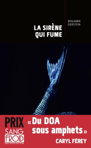 Echos des années grises Tome 1 : La sirène qui fume