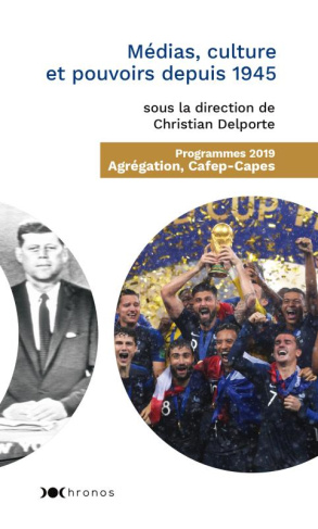 Médias culture et pouvoirs depuis 1945