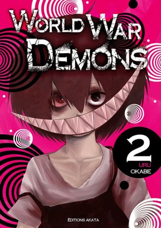 World War Demons Tome 2