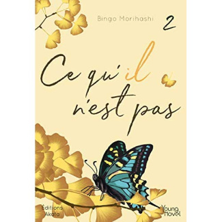 Ce qu'il n'est pas Tome 2