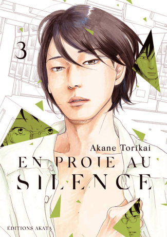 En proie au silence Tome 3