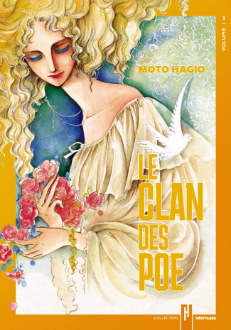 Le clan des Poe Tome 1