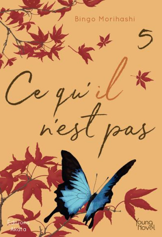 Ce qu'il n'est pas Tome 5