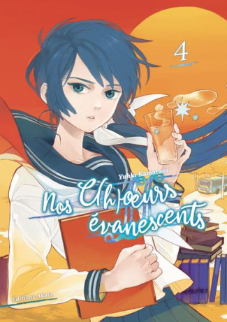 Nos c(h)oeurs évanescents Tome 4