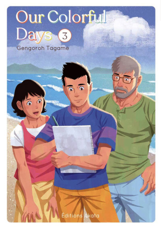 Our Colorful Days Tome 3