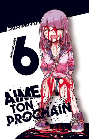 Aime ton prochain Tome 6
