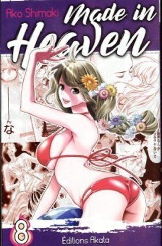 Made in Heaven Tome 8