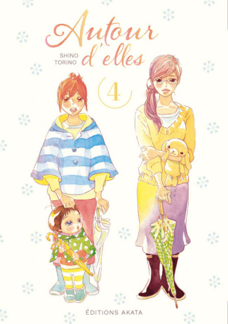 Autour d'elles Tome 4