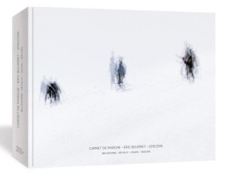 Carnet de marche. Edition bilingue français-anglais