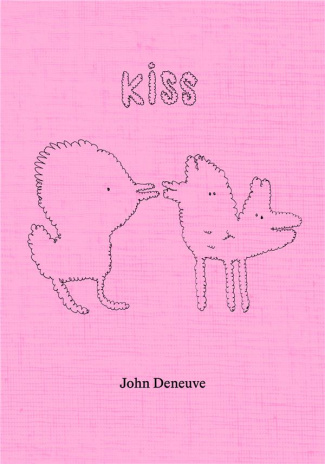 Kiss. Edition bilingue français-anglais