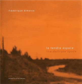 Le tendre espace. Edition bilingue français-anglais