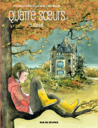 Quatre soeurs Tome 1 : Enid
