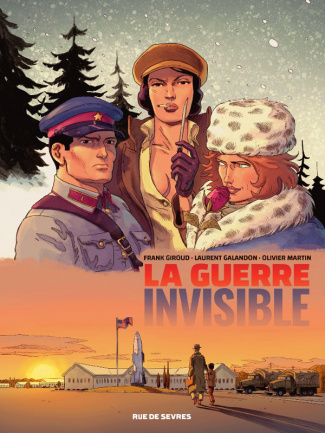 La guerre invisible Tome 2 : Le comité