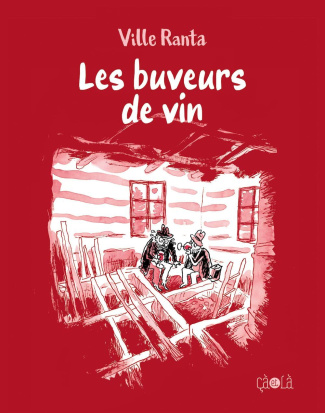 Les buveurs de vin