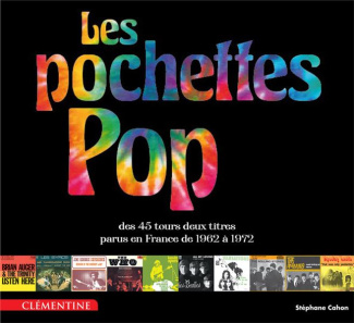 Les pochettes Pop