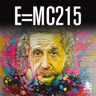 E=mC215. Edition bilingue français-anglais