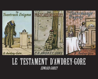 Le testament d'Awdrey-Gore