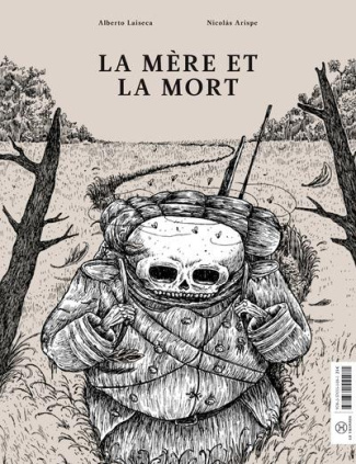 La mère et la mort ; Le départ