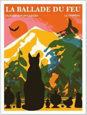 La ballade du feu