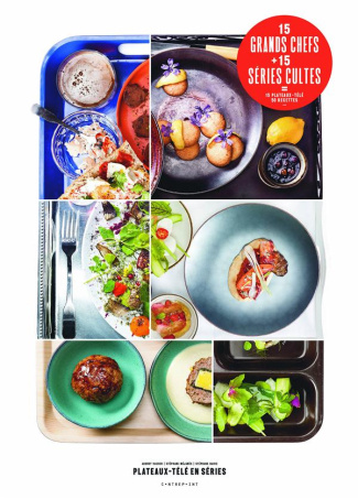 Plateaux-télé en séries