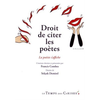 Droit de citer les poètes