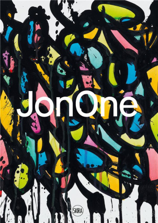 JonOne. Edition bilingue français-anglais
