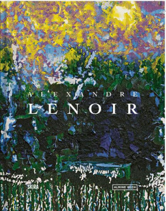 Alexandre Lenoir. Edition bilingue français-anglais