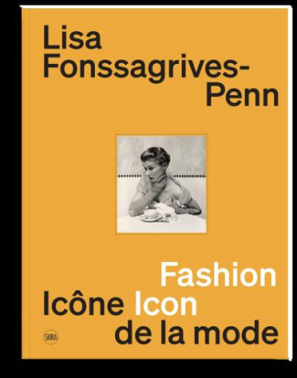 Lisa Fonssagrives-Penn. Icône de la mode, Edition bilingue français-anglais