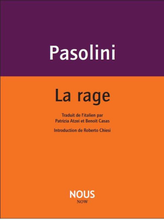 La rage