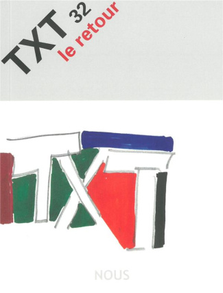 TXT N° 2 : Le retour