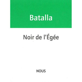 Noir de l'Egée