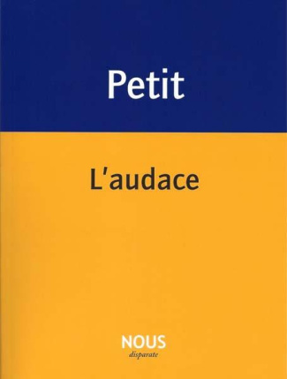 L'audace